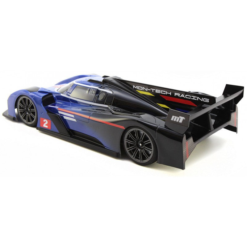 1/10 LMH 190mm Body (WB 260) - SV-series