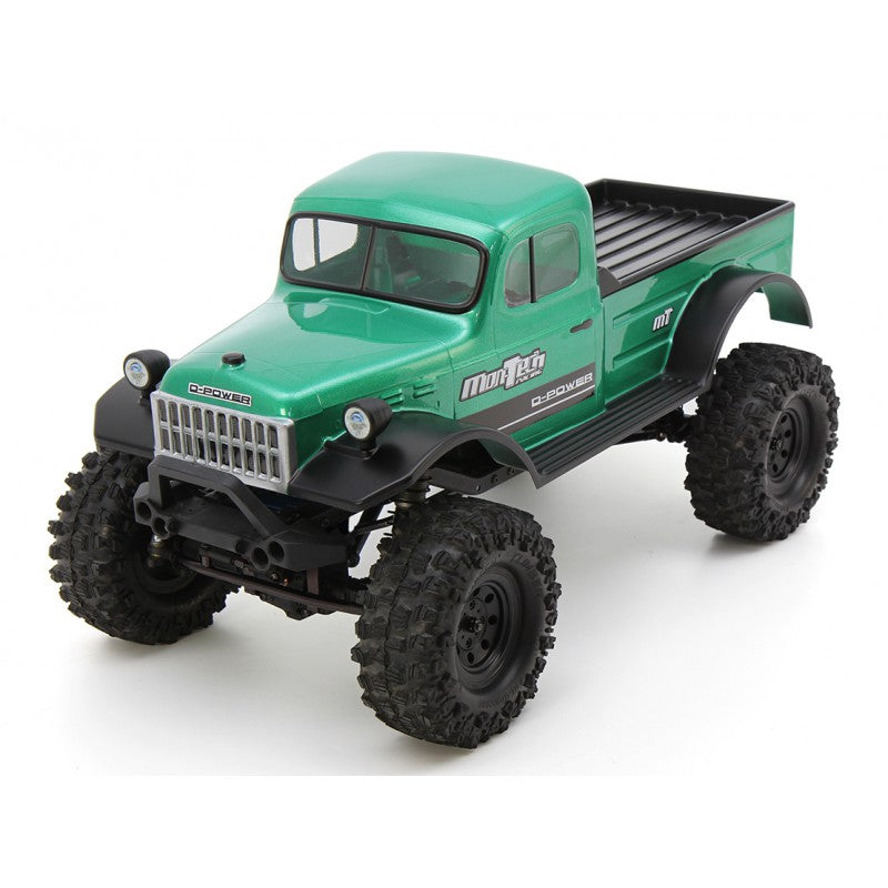 1/10 scaler/crawler body - D-Power "La Leggera"