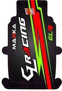 Marka Chassis Protector for GLR 1:28 Ver.3 (1Pz)