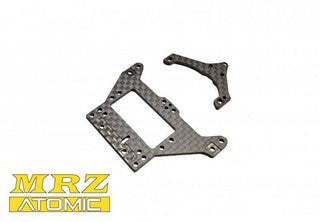 Atomic MRZ 102mm Wheel Base Conversion plates