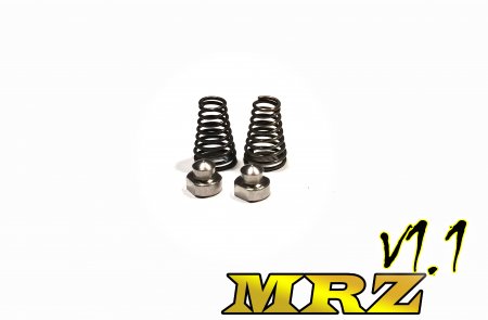 Atomic MRZV11-01-M - MRZ V1.1 Side Spring (Medium- Black)