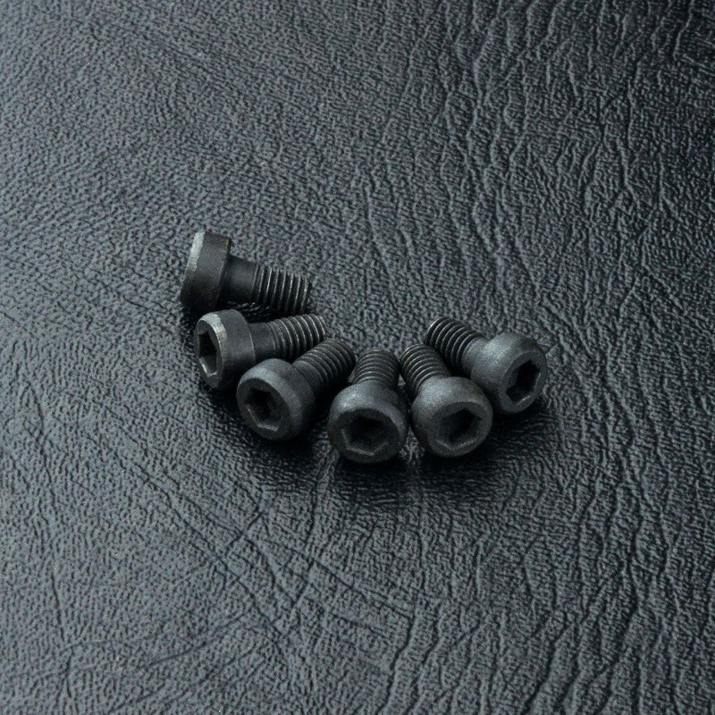 DISC.. Cap screw M3X6 (6)