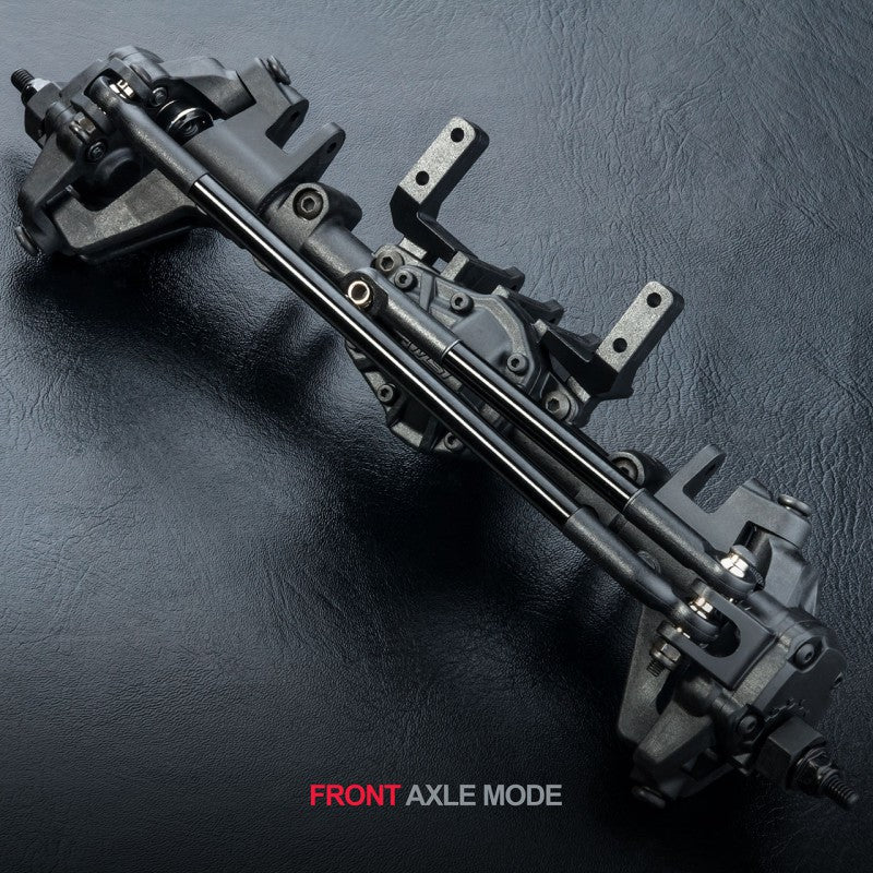 DISC.. MPA Axle set Half car set