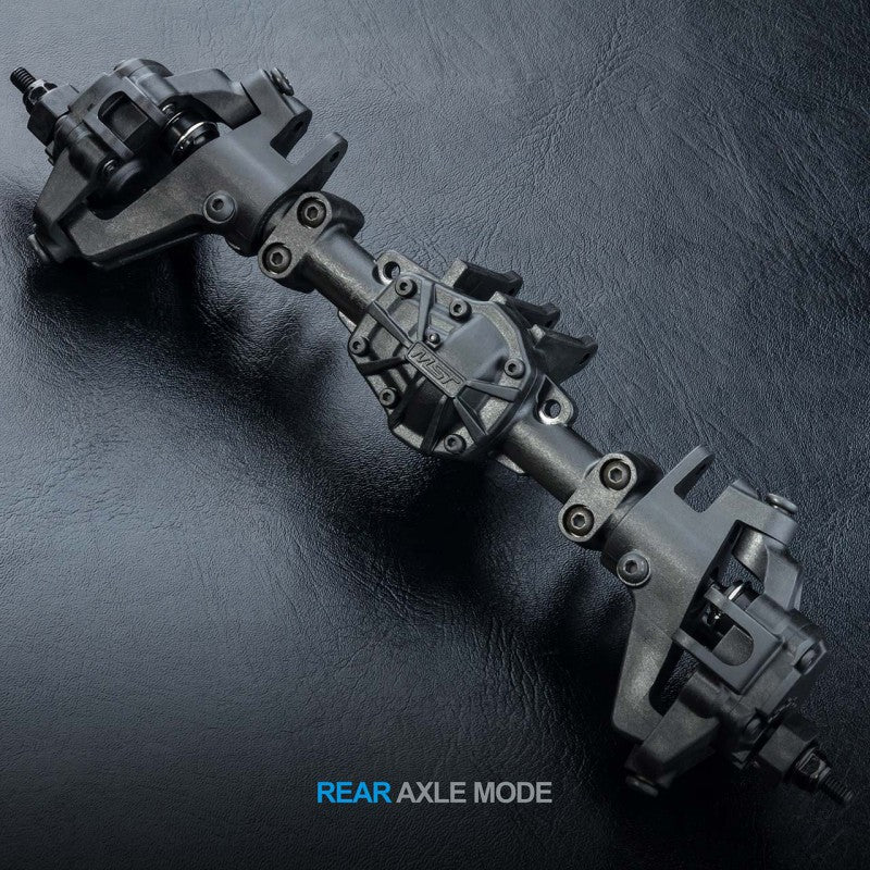 DISC.. MPA Axle set Half car set