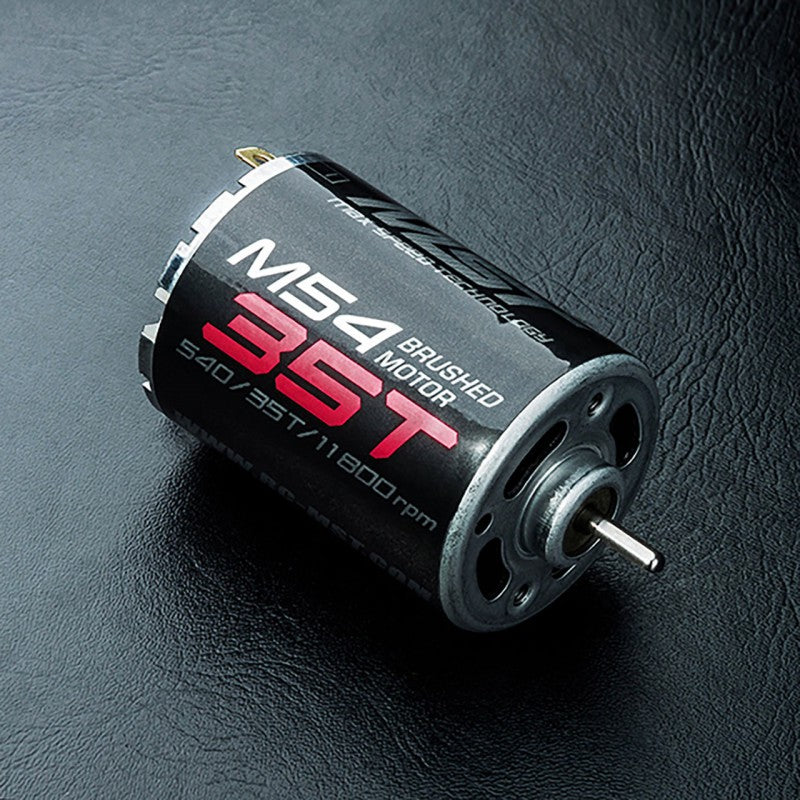 DISC.. M54-35T brushed motor
