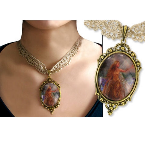 Nene Thomas - Innocence - necklace