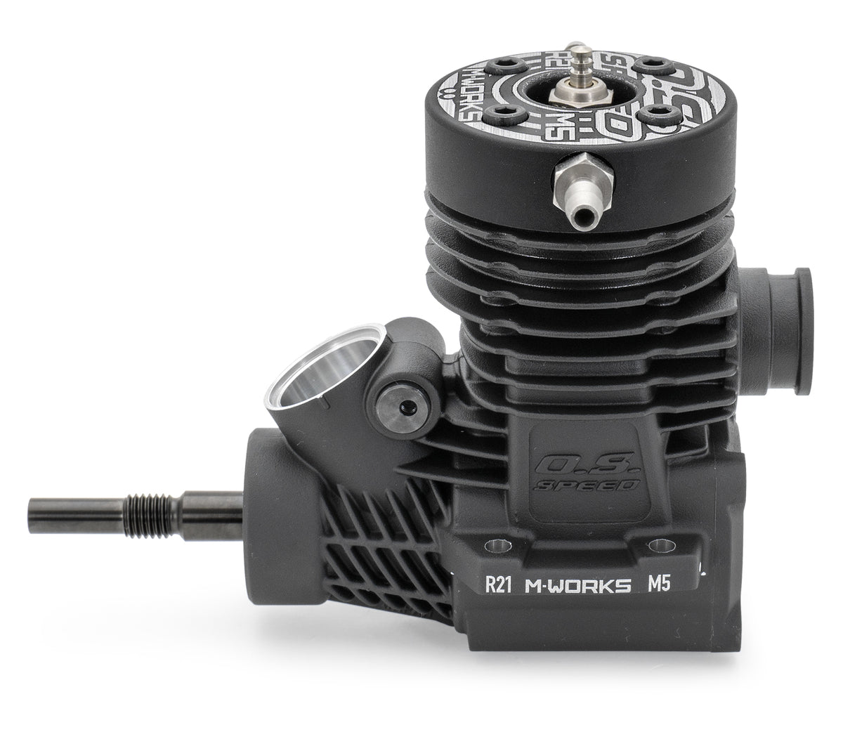 O.S.Speed R21-M5 Marine Engine M-Works