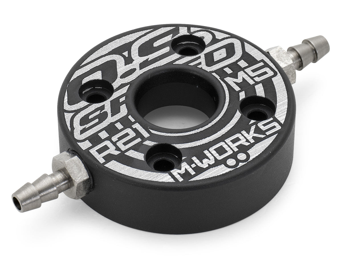 O.S.Speed R21-M5 Marine Engine M-Works