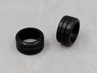 RC Aurora Racing Straight Pattern High Grip Tire Narrow 20°