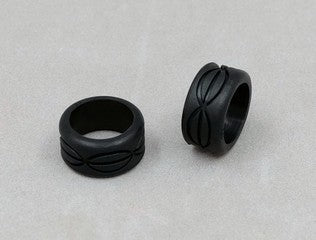 RC Aurora Racing Curve Shape High Grip Tire Narrow 15°