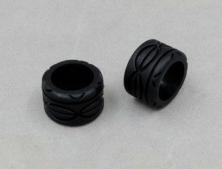 RC Aurora Racing Curve Shape High Grip Tire Wide 7°