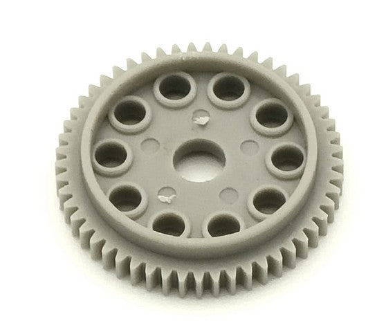 Marka Racing MZR-863 - 1:28 Mini-Z 2WD 64 Pitch Spur Gear 53T (Light Grey)