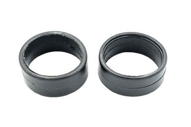 Marka V1 Mini-Z RCP Rubber Front LOW PROFILE Tire HIGH-GRIP (2Pcs)