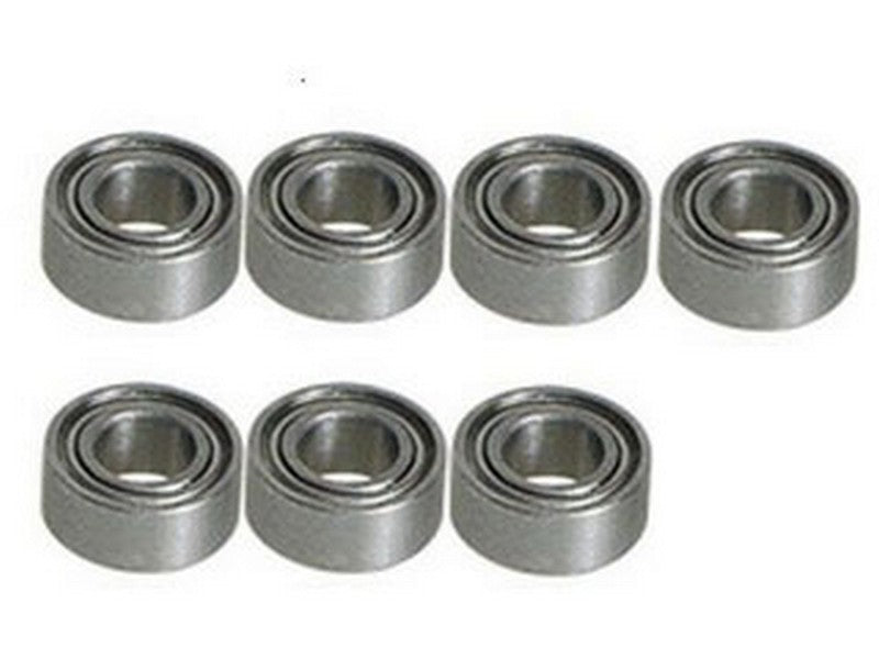 Marka Mini-Z 2wd Ceramic High Speed Ball Bearing Set for MR-04 RWD (7 Pcs)