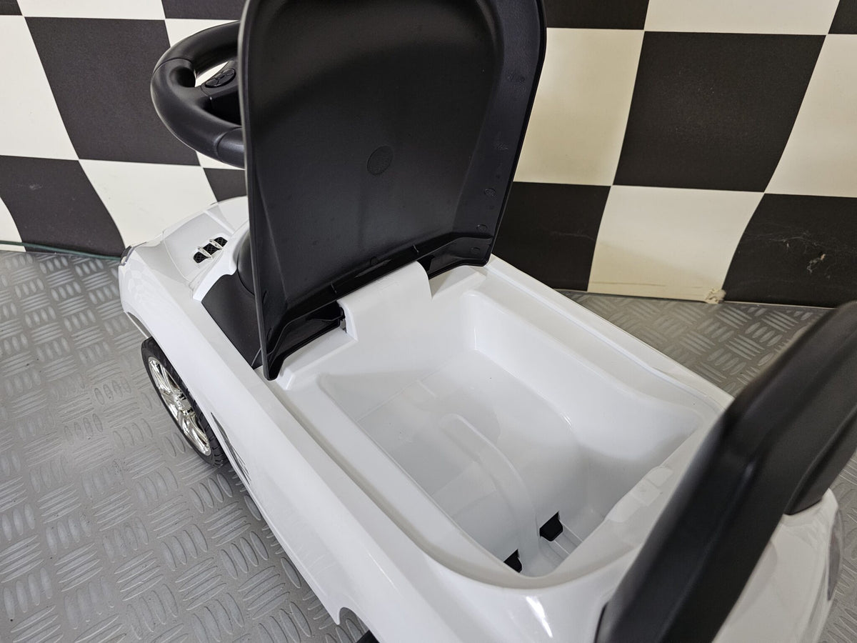Mercedes-Benz SLS ride-on car for kids