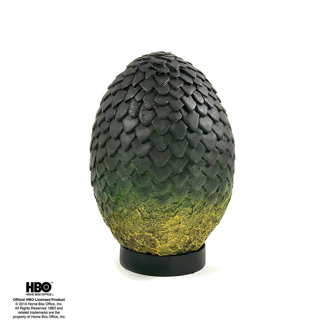 Game of Thrones - Rhaegal Egg