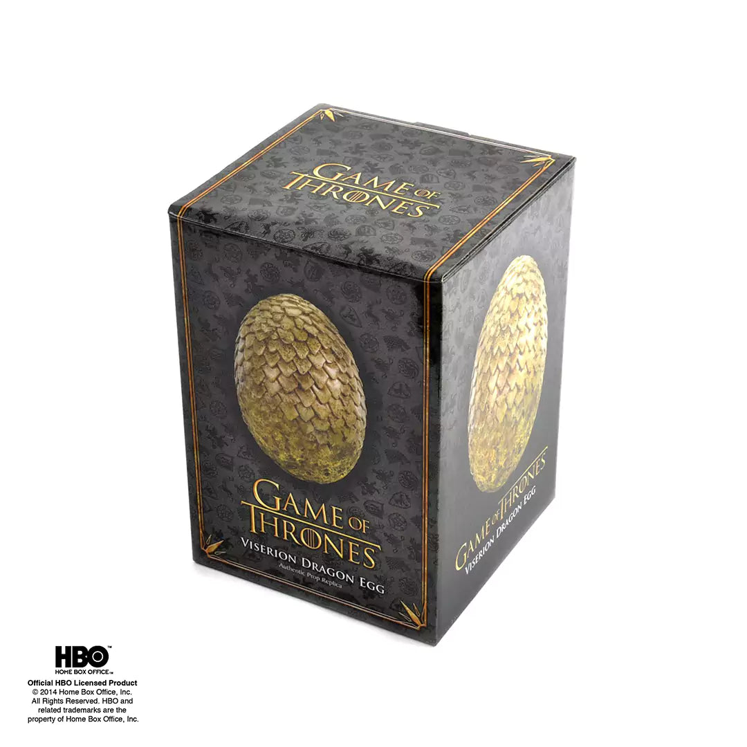 Game of Thrones - Viserion Egg