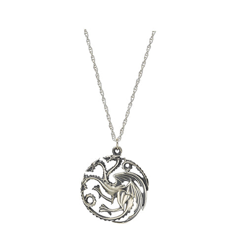 Game of Thrones - Targaryen Pendant