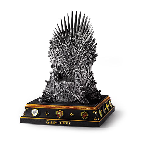 Game of Thrones - Iron Throne Bookend