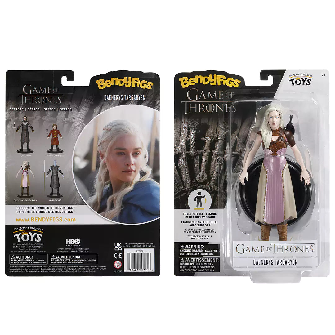 Daenerys Targaryen - Bendyfigs - Game of Thrones