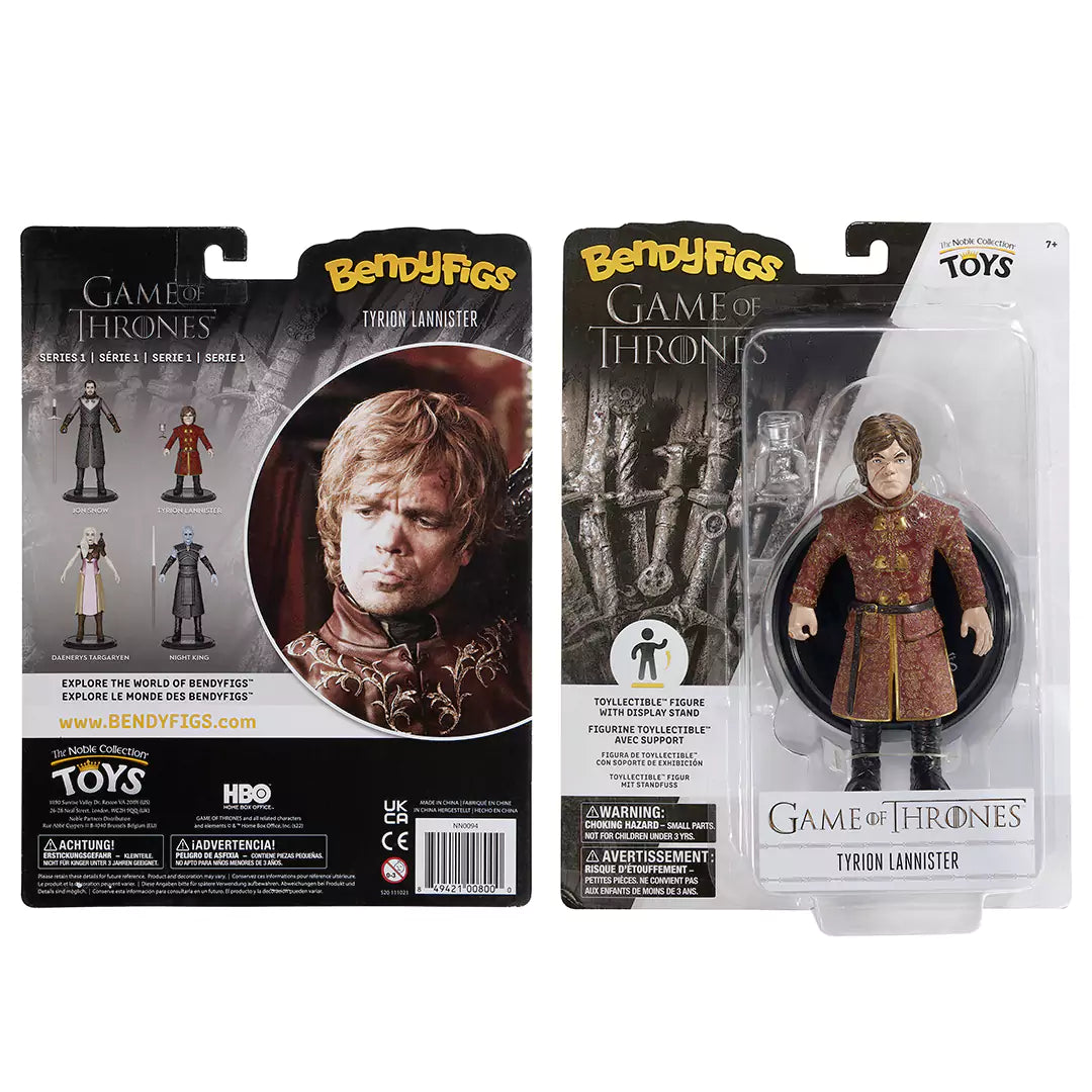 Tyrion Lannister - Bendyfigs - Game of Thrones