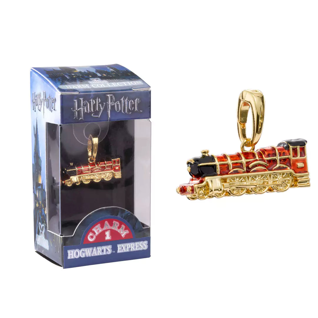 Hogwarts Express - Charm Lumos - Harry Potter