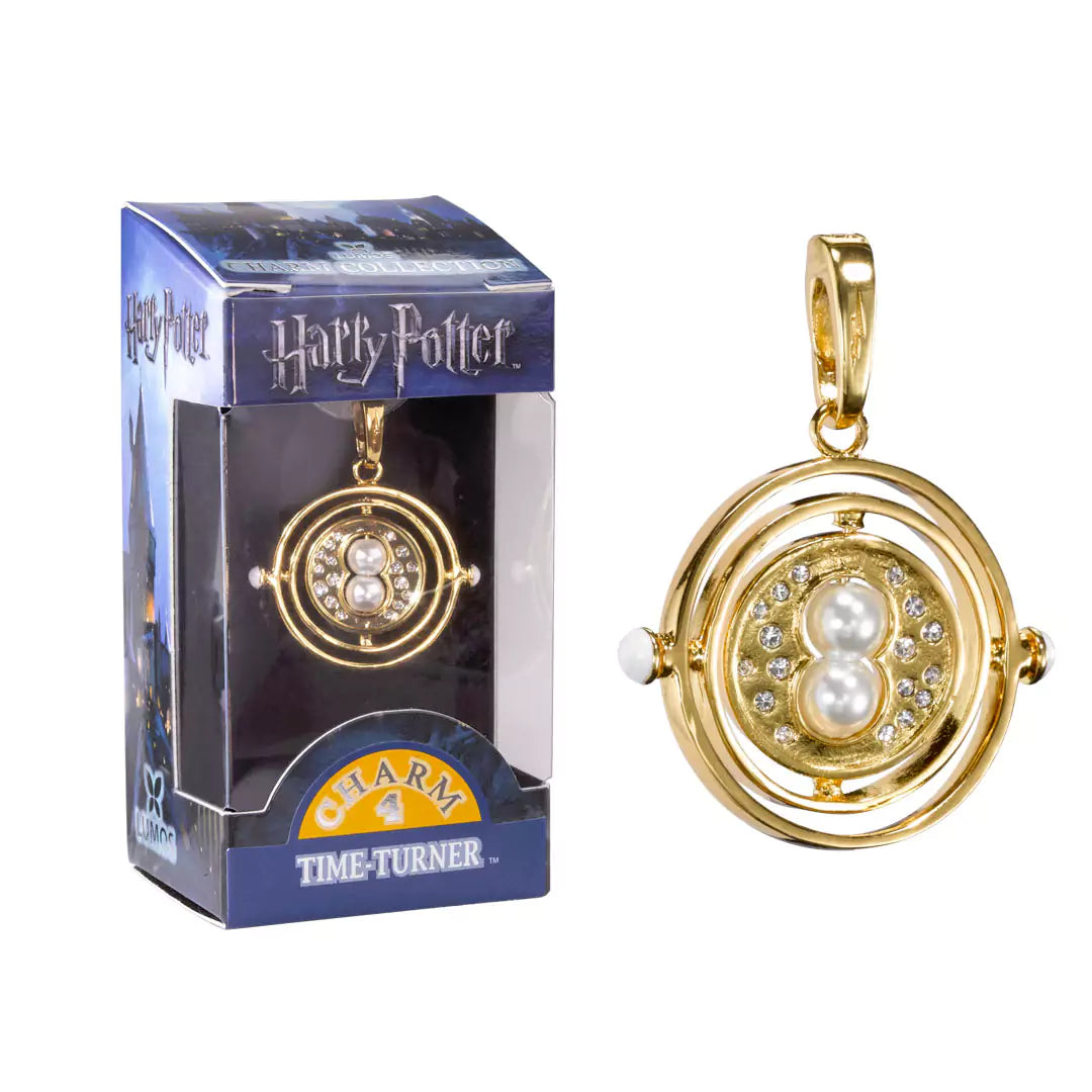 Timeturner - Charm Lumos - Harry Potter