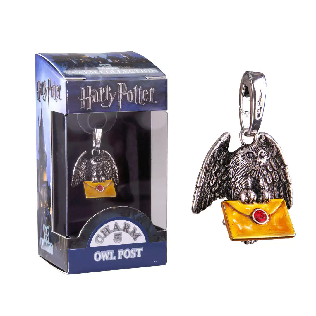 Owl Post - Charm Lumos - Harry Potter