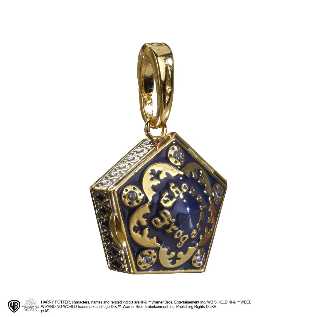 Chocolate Frog - Charm Lumos - Harry Potter