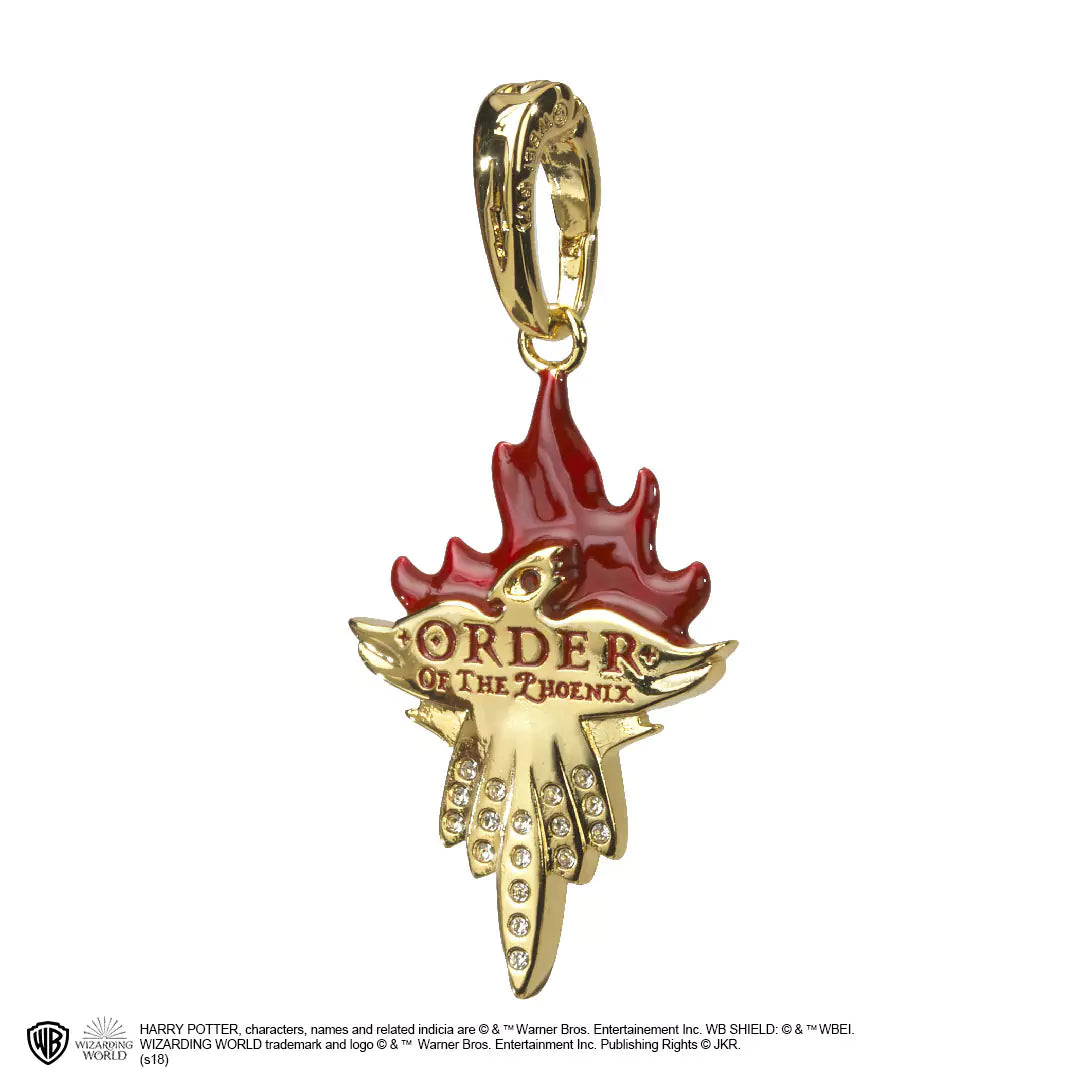 Order of the Phoenix - Charm Lumos - Harry Potter