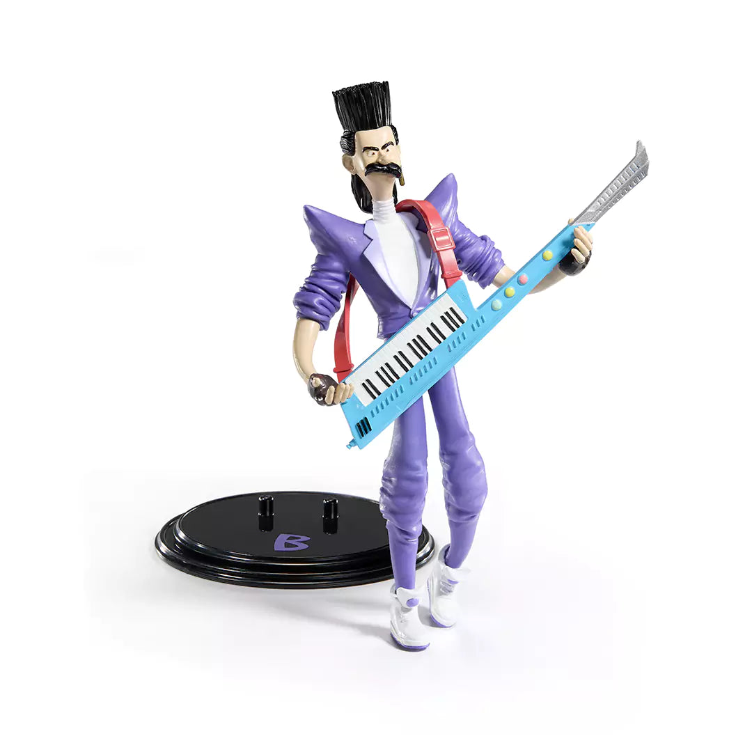 Balthazar Bratt - Bendyfigs - Minions