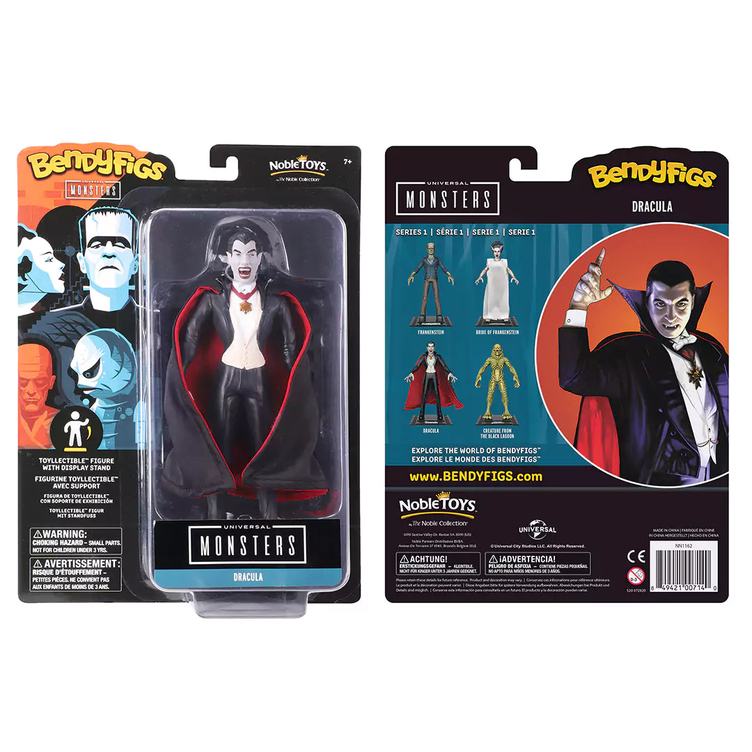 Dracula - Bendyfig - Universal