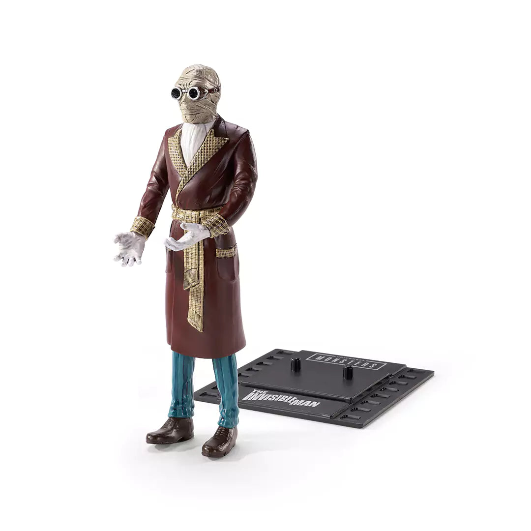 Invisible man - Bendyfig - Universal