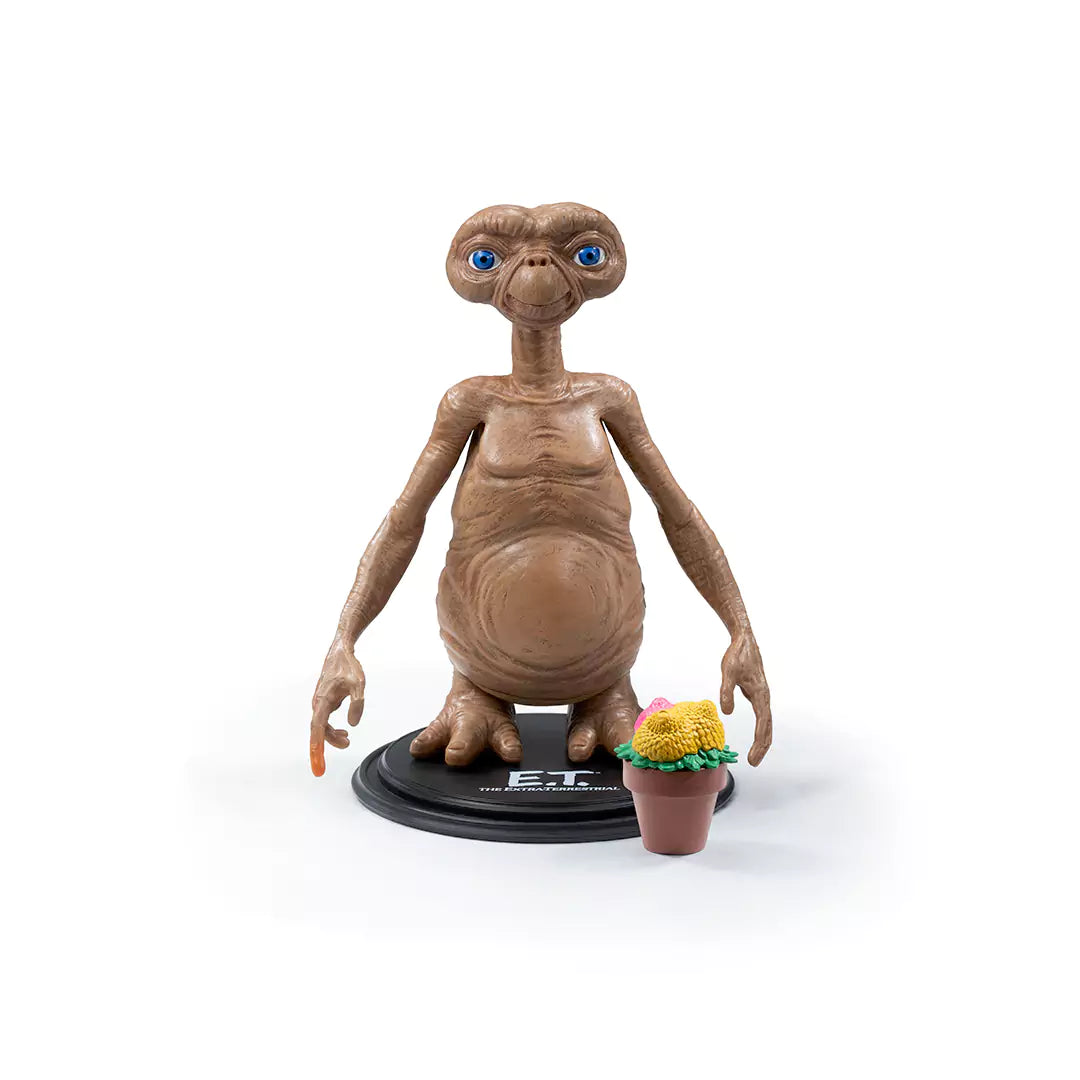 E.T. the extra-terrestrial- Bendyfigs - Universal