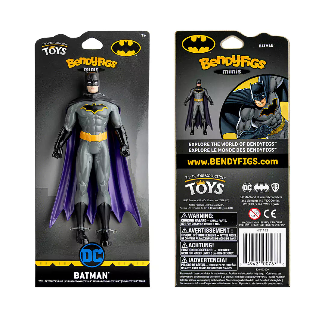 Batman - mini Bendyfig - DC comics