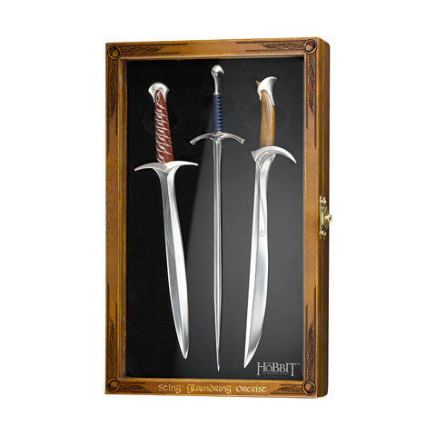 Set 3 letter opener