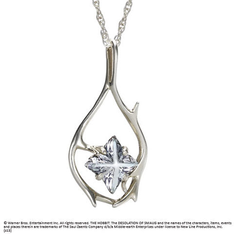 The Pendant of Tauriel - Hobbit