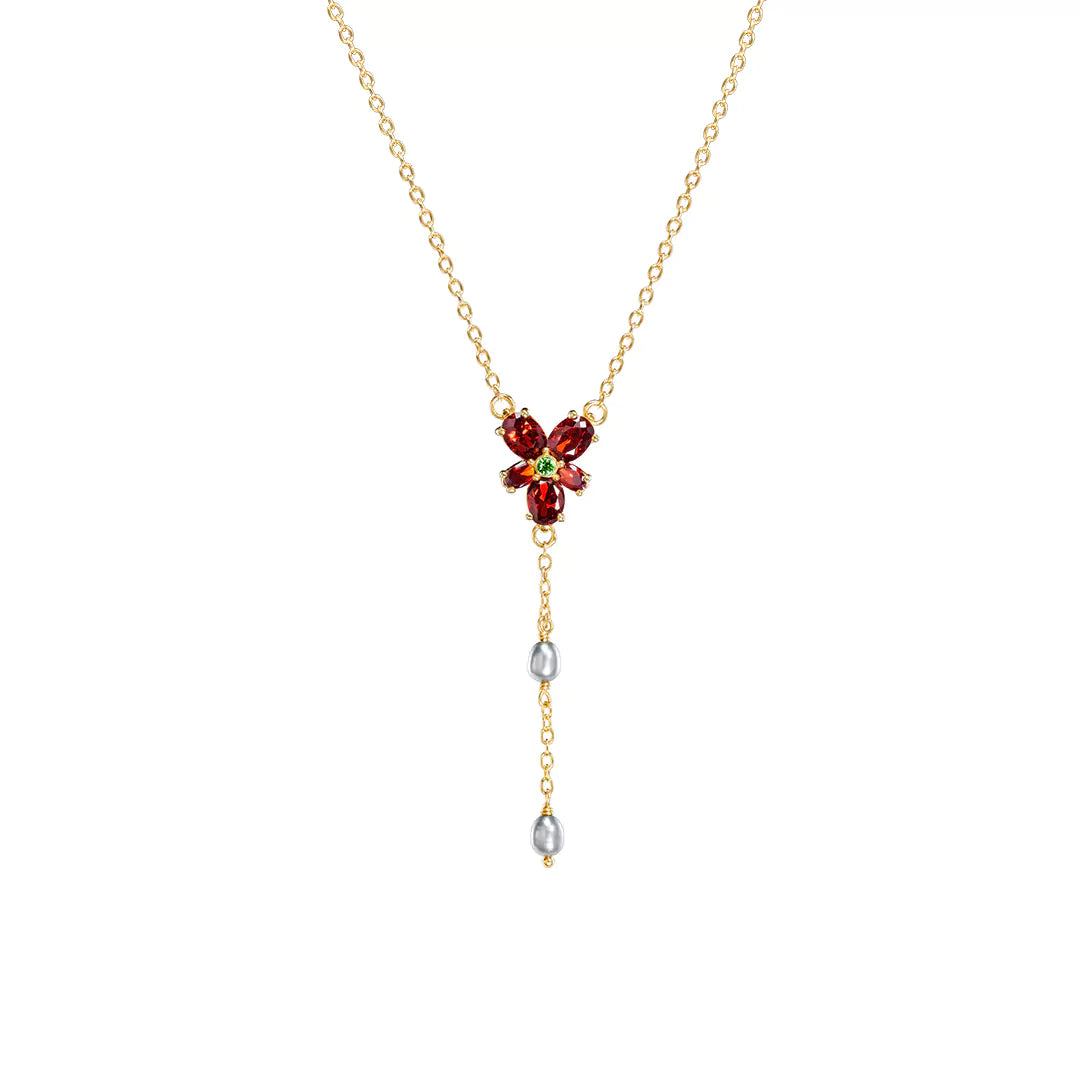 Hermione’s Necklace Gold Plated