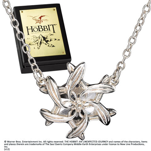 Galadriel Ring pendant - Hobbit