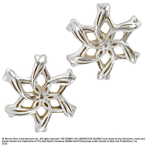 Galadriel Ring Earrings - Hobbit