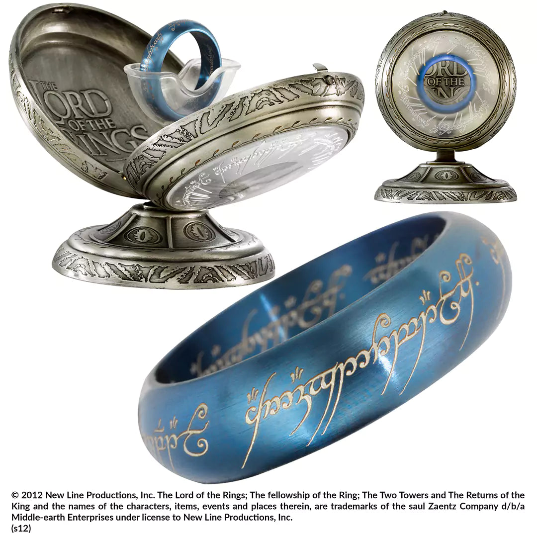 One Ring Stainless Steel