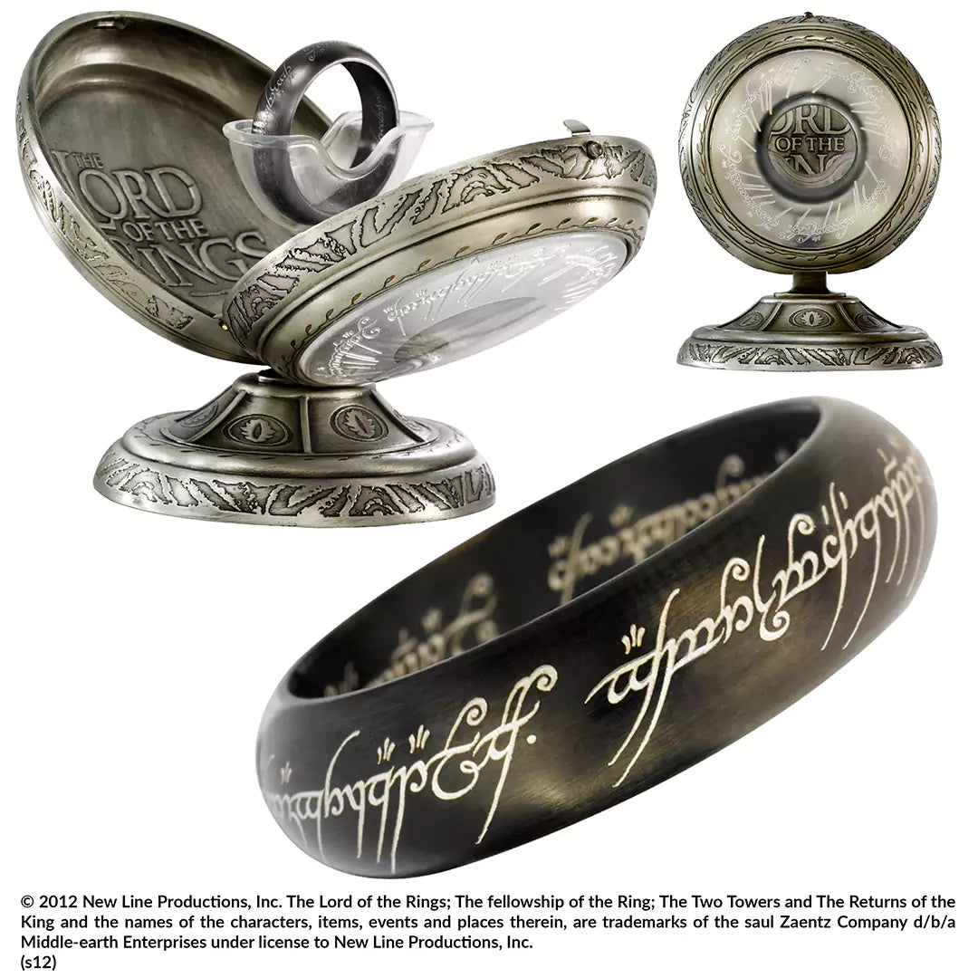 One Ring Stainless Steel