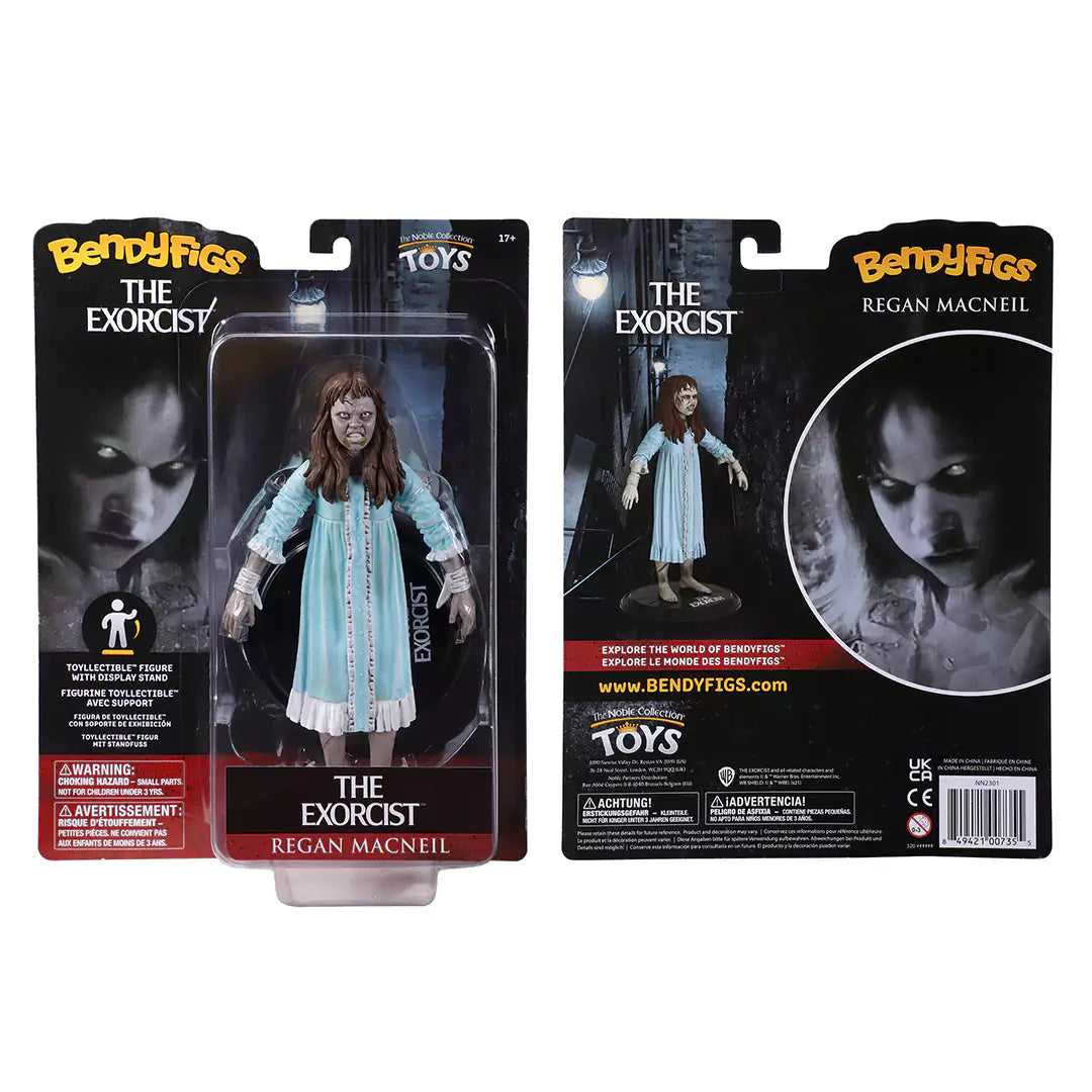 Regan - Bendyfigs - The Exorcist