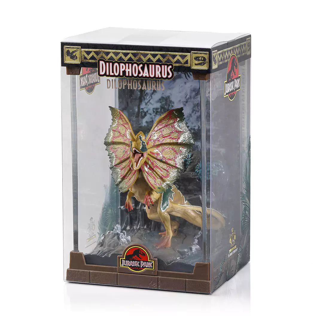 Jurassic Park Creature Dilophosaurus