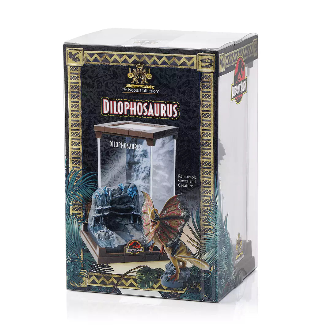 Jurassic Park Creature Dilophosaurus