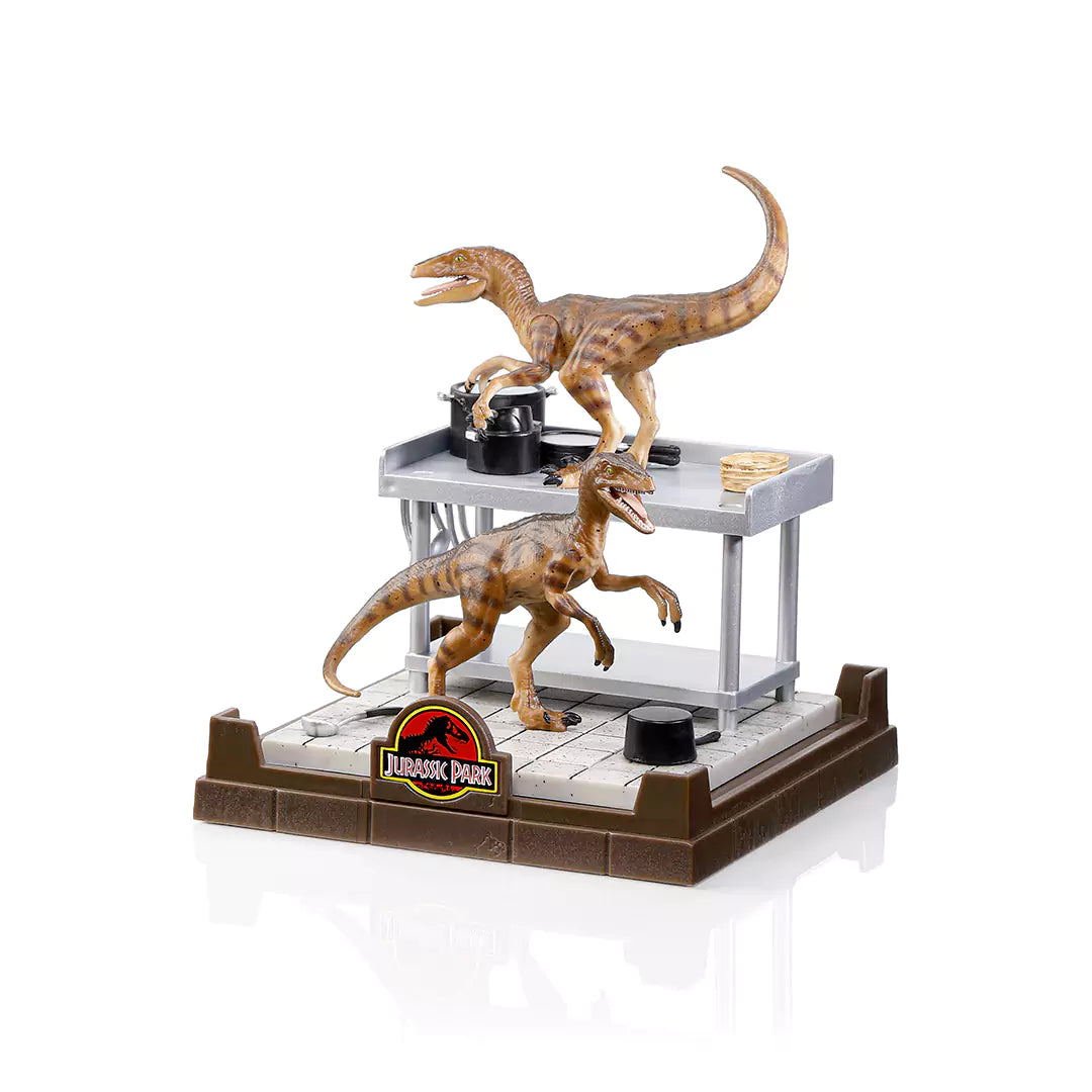 Jurassic Park Creature Velociraptor