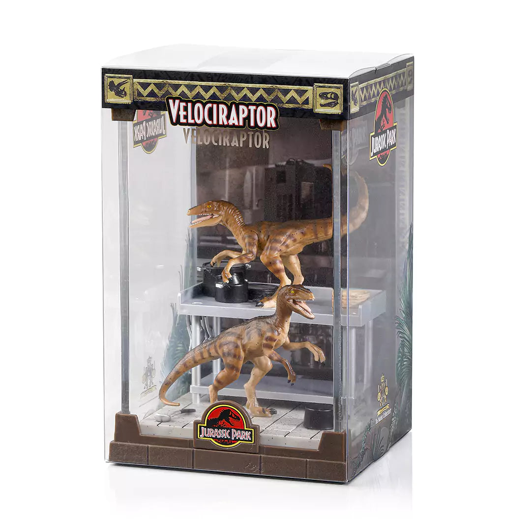 Jurassic Park Creature Velociraptor