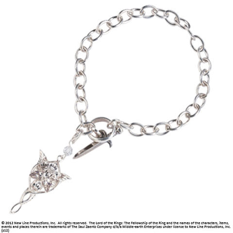 The Evenstar -Charm Bracelet
