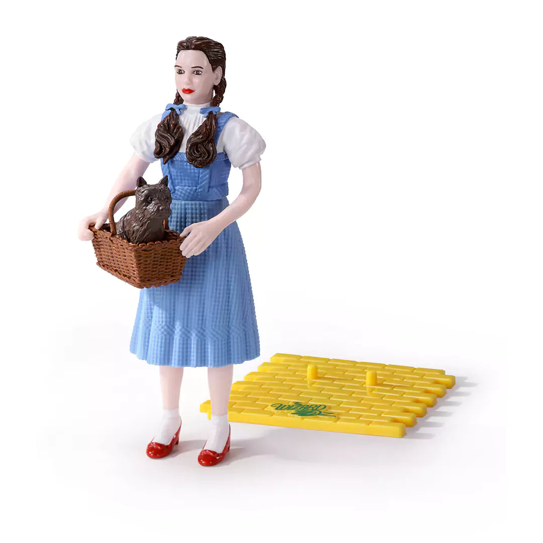 Dorothy - Bendyfigs - Oz