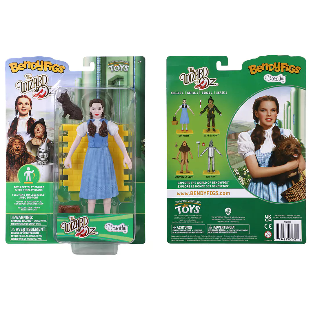 Dorothy - Bendyfigs - Oz